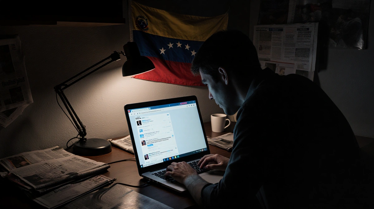 Pentagon’s New Influencer Press Ignores Venezuela Raid