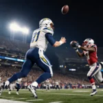 Maye vs Herbert: Primetime Showdown Set for Wild Card Sunday