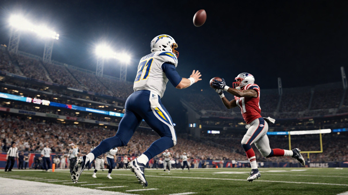 Maye vs Herbert: Primetime Showdown Set for Wild Card Sunday