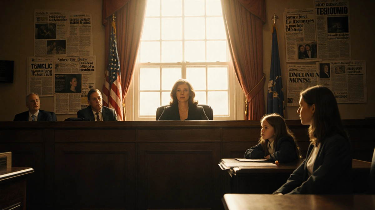 Pamela Smart Files New Bid to Overturn 1990 Murder Conviction