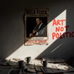 Béla Fleck Cancels Kennedy Center Shows After Trump Name Added