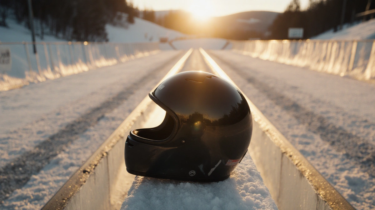 Olympic Bobsledder Charlie Volker Retires After Concussion
