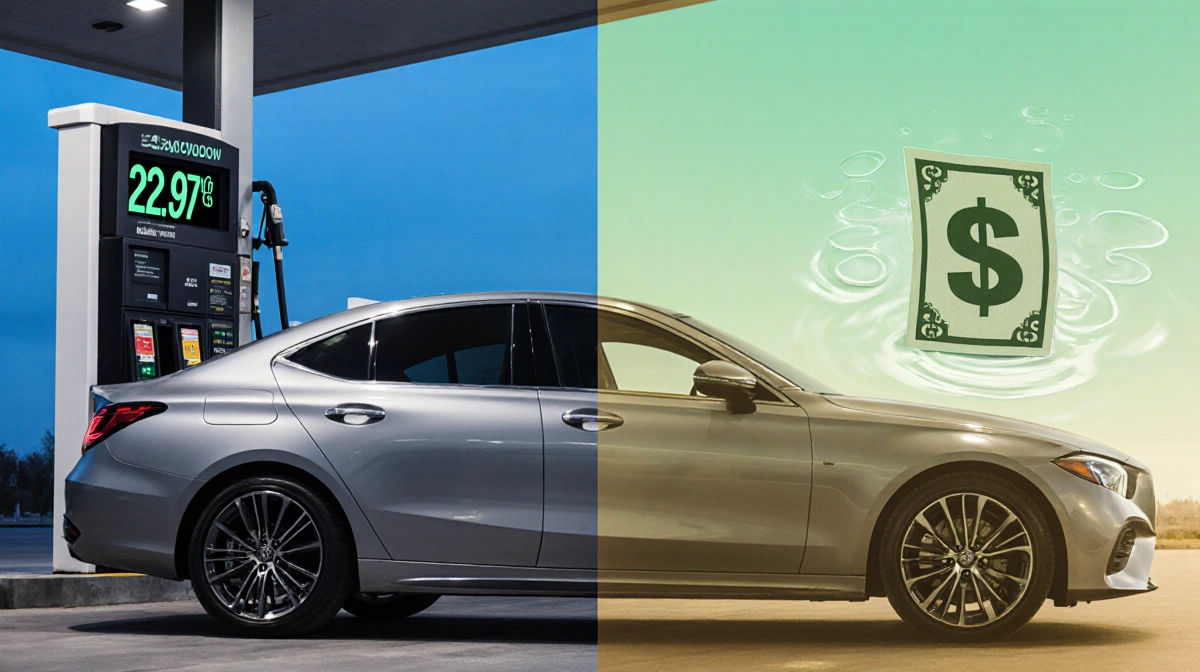 Gas to Drop Below $3 in 2026 for First Time Since 2020