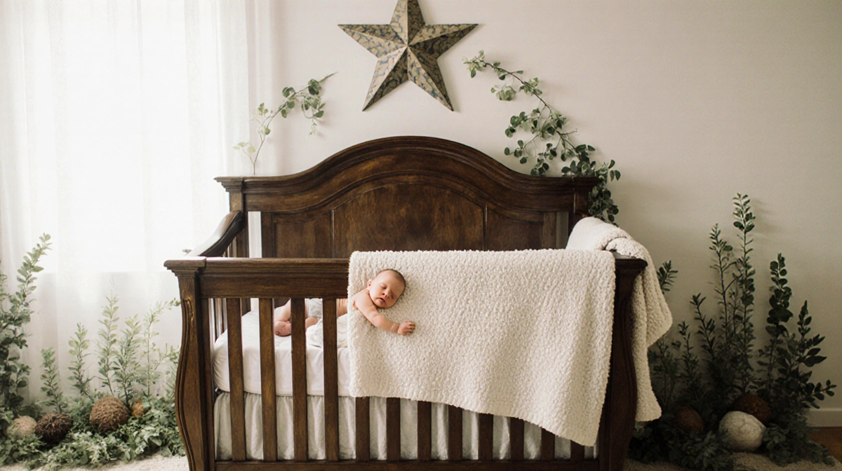 Texas Mom Delivers 13-Pound Baby Canyon on Dec 18