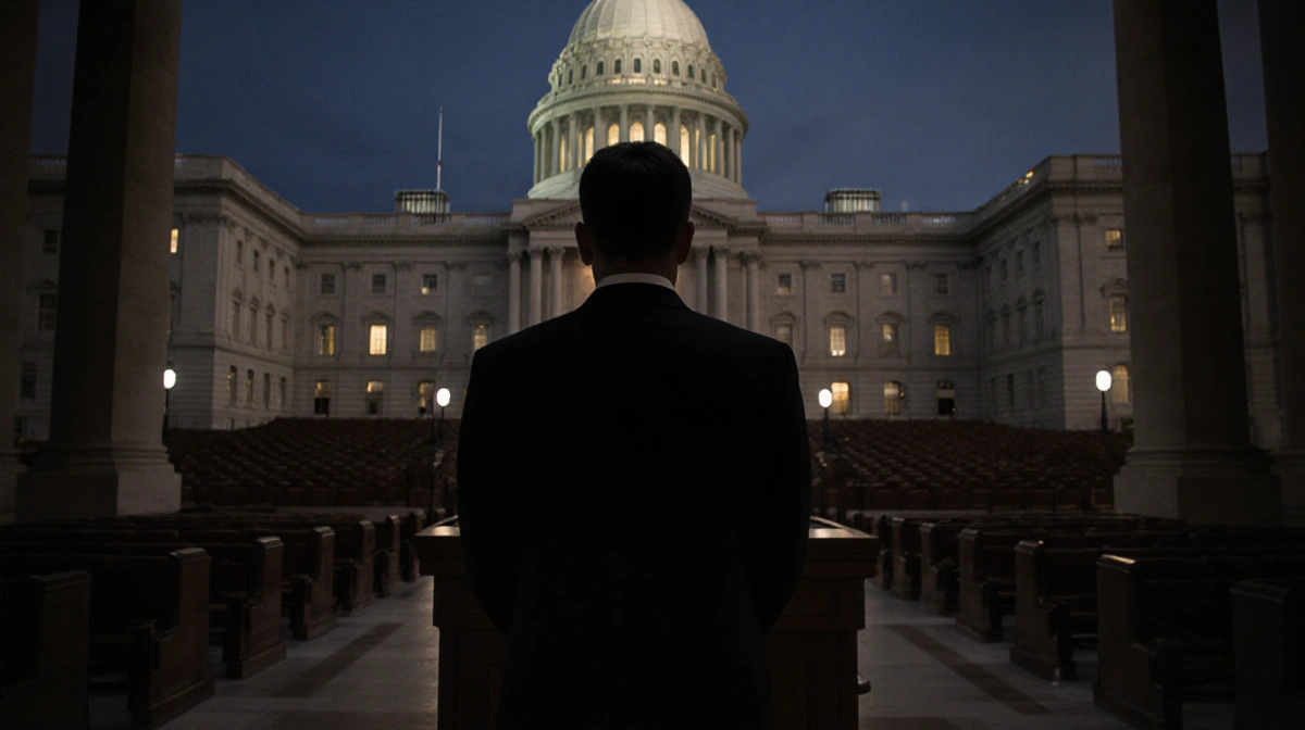 Nebraska Lawmakers Weigh Historic Expulsion Over Harassment Claims