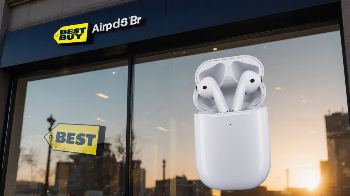 Apple AirPods Pro 3 Drop to $200 at Best Buy