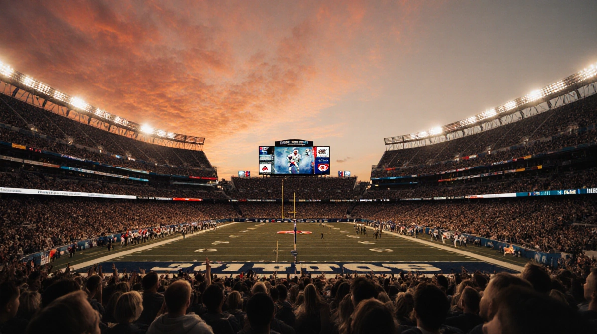 NFL Sets 36-Year Viewership High, Just Shy of ’89 Record