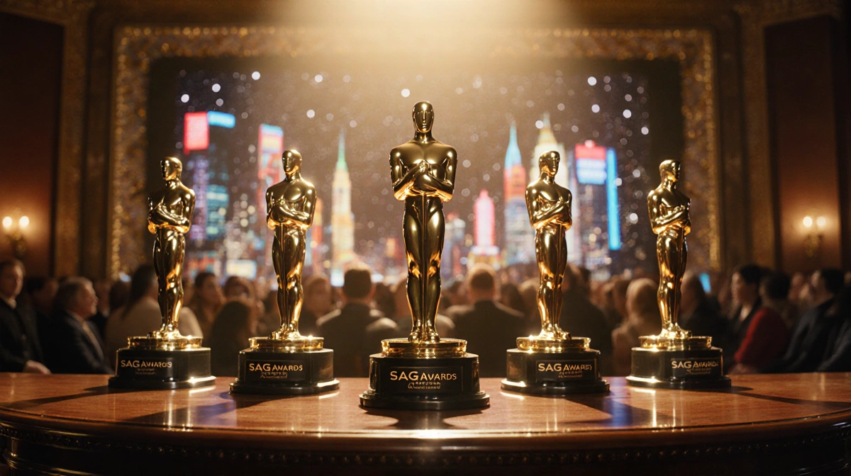 ‘One Battle After Another’ Shatters SAG Record With 7 Nods