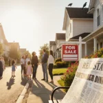 Trump Targets Wall Street Landlords to Aid First-Time Buyers