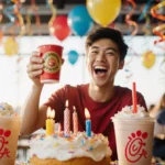 Chick-fil-A Drops 80th Birthday Perks: Free Food, Dirty Sodas, Retro Cups