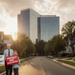 Forest Hill Braces for Black Mountain’s New Rezoning Push