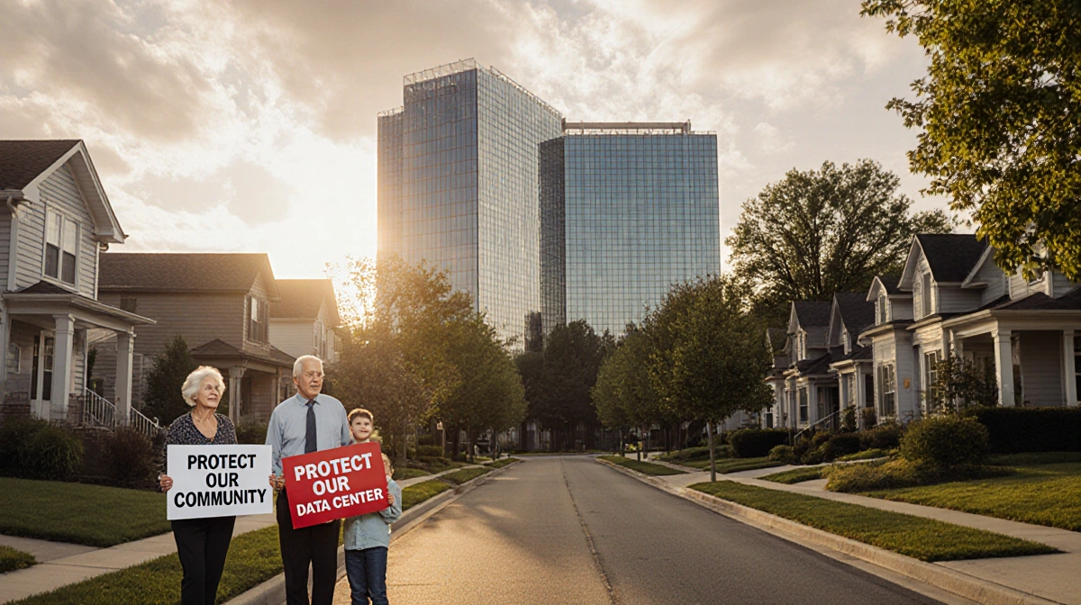 Forest Hill Braces for Black Mountain’s New Rezoning Push