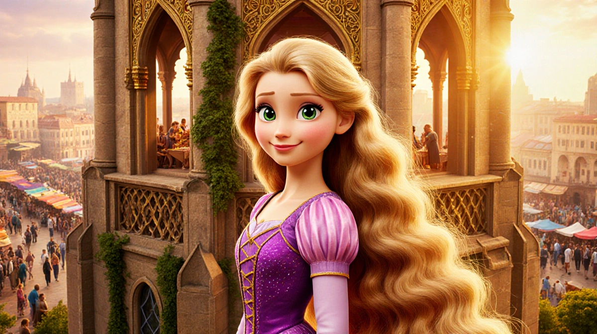 Disney Drops Live-Action ‘Tangled’ Cast News