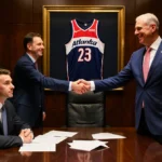 Hawks Ship Trae Young to Wizards in Shock 2026 Trade