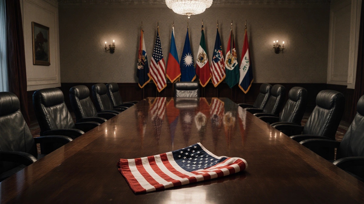 Trump Cuts 66 Global Groups, Abandons Climate Treaty