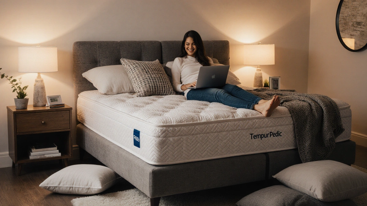 Tempur-Pedic Launches Major Summer Sale Event