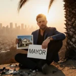 Spencer Pratt Runs for LA Mayor After Palisades Fire Destroys Home