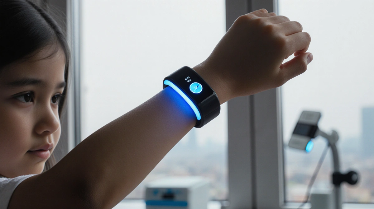 CES 2026: Quarter-Size Breath Analyzer Promises Needle-Free Glucose Checks