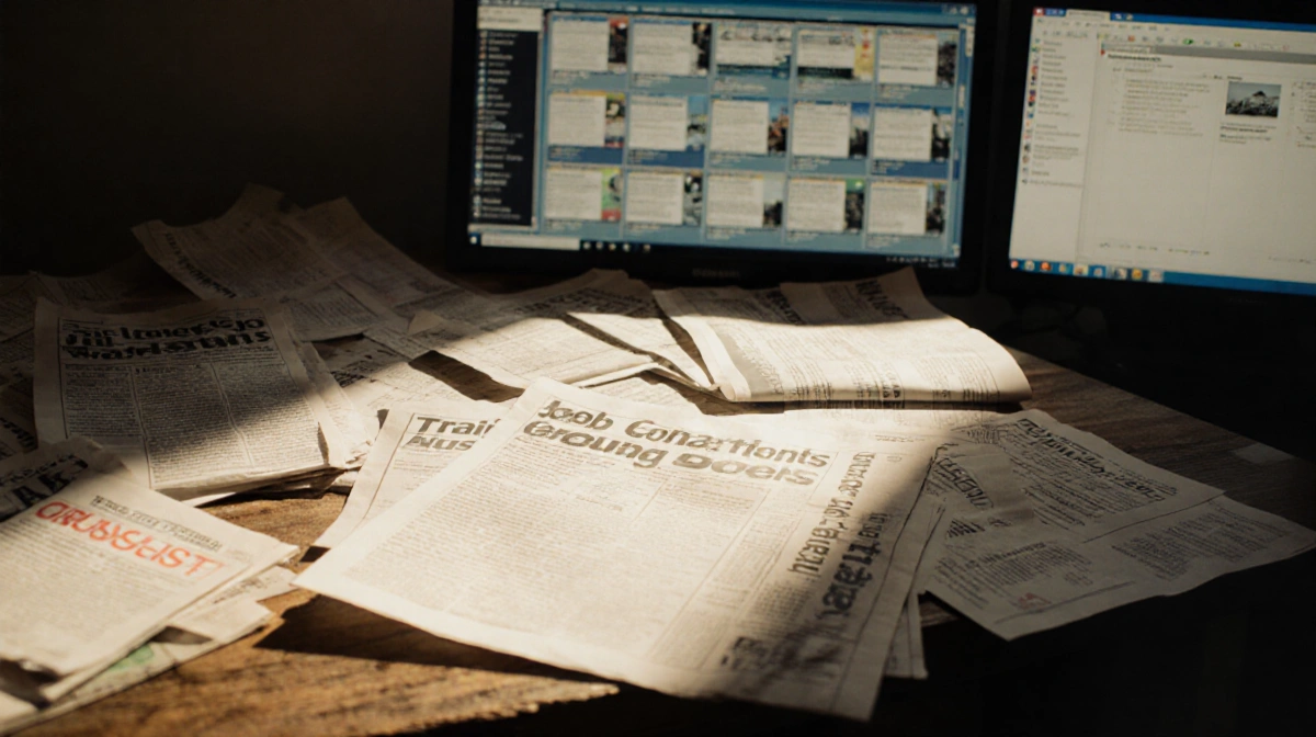 Millennials Stick With Craigslist Amid AI-Driven Web