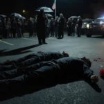 2 Killed, 6 Hurt in Salt Lake Church Lot Shooting