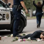 ICE Officer Kills Woman in Minneapolis, Sparking Outcry