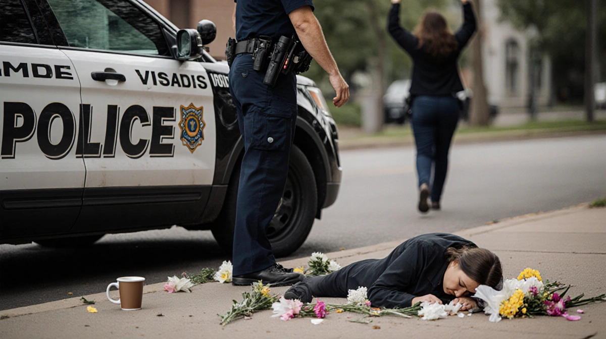 ICE Officer Kills Woman in Minneapolis, Sparking Outcry