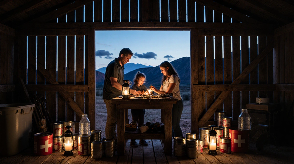 Prepper Industry Set to Hit $300B by 2030 Amid Utah Rivalry