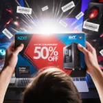 NZXT Cuts PC Costs: 50% Off, $250 Daily Deals, Free Ship