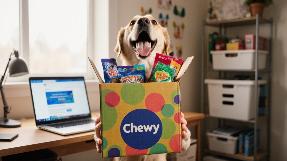 Chewy Winter 2026 Deals Drop: $20 Off First Order, 50% Off Pet Food
