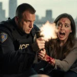 ICE Officer Named in Minneapolis Shooting Led Prior High-Speed Taser Incident