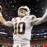Miami Stuns Ole Miss 31-27, Heads Home for Title Shot