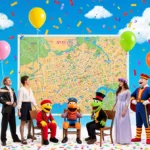 Universal Kids Resort Holding Frisco Auditions for Performers