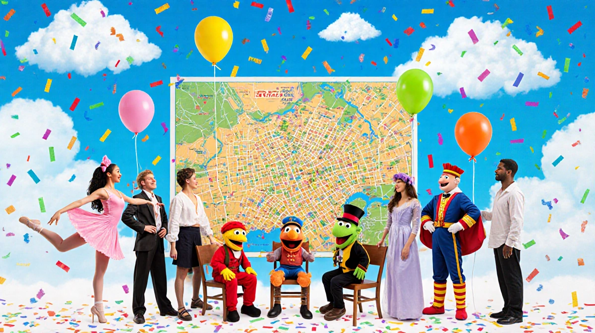 Universal Kids Resort Holding Frisco Auditions for Performers