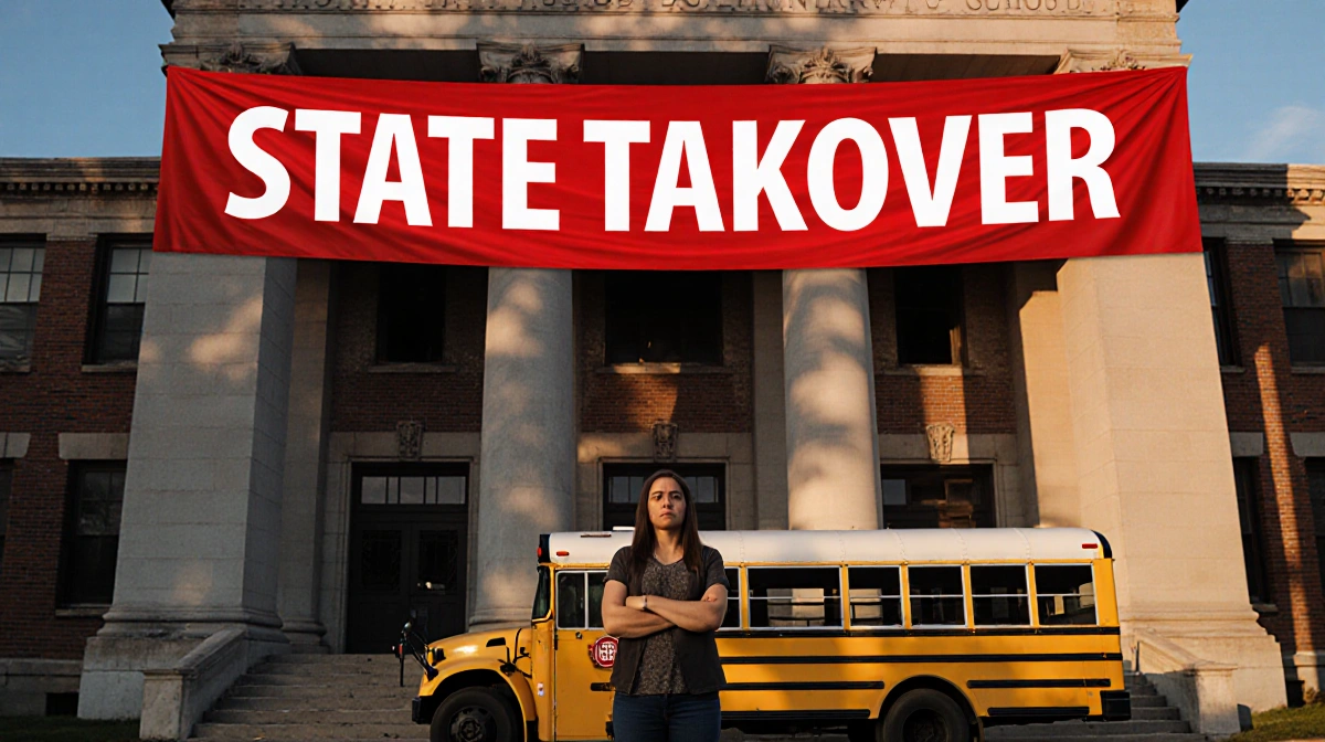 Texas Seizes Control of Lake Worth ISD, Appoints Conservator