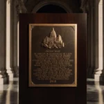 Senate Bypasses House, Installs Jan. 6 Officers Plaque