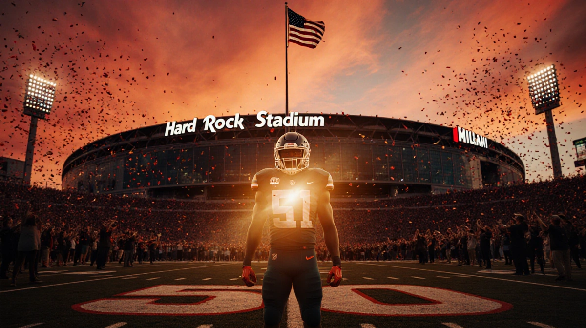 Miami to Host CFP Title Game After Dramatic Fiesta Bowl Win