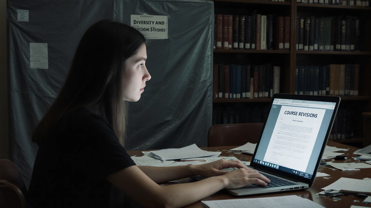 Texas Colleges Scrap Classes as New Laws Hit Race, Gender Talk