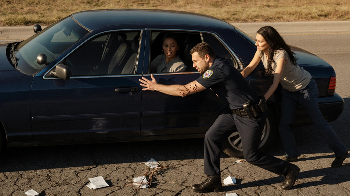 ICE Agent Who Shot MN Mom Was Dragged in Prior Arrest