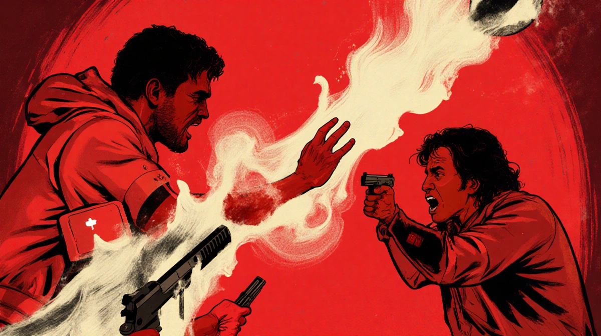 Trump Team Rewrites Minneapolis ICE Shooting Despite Video