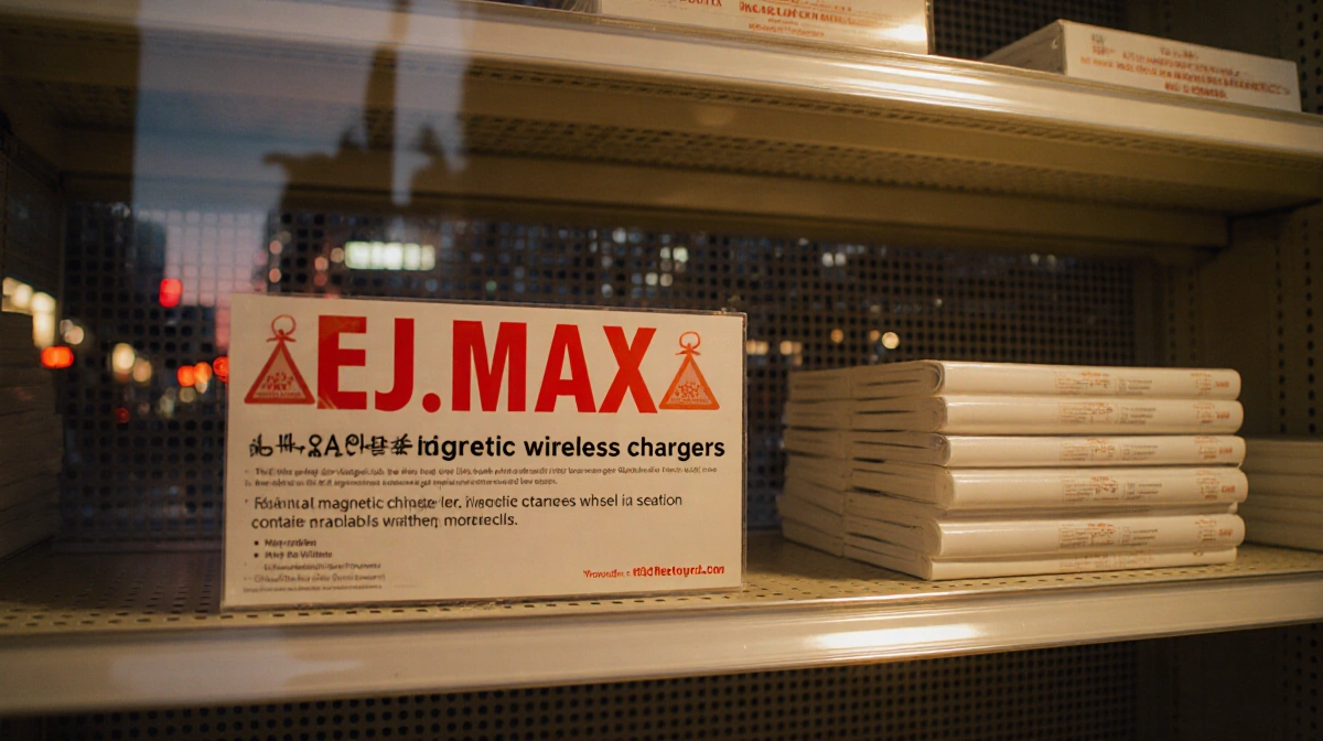T.J. Maxx & Marshalls Pull 13K Isla Rae Chargers Over ‘Explode’ Risk
