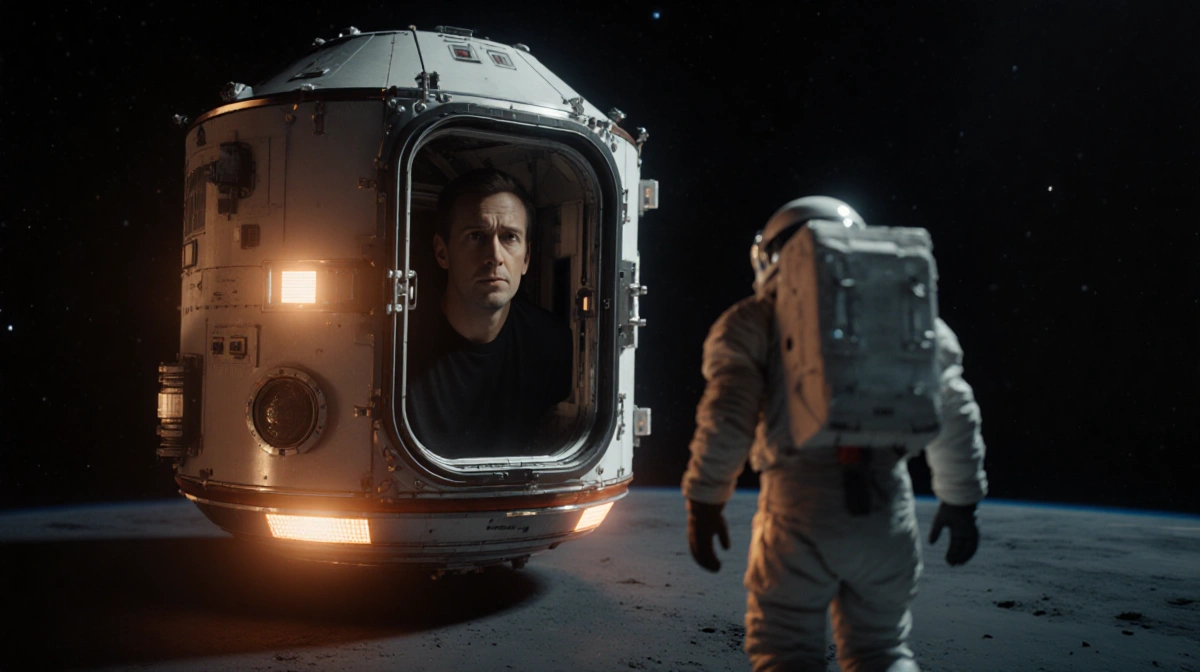 NASA Abruptly Ends ISS Mission Over Astronaut Health Issue