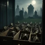 Man Charged After 108 Skeletons Stolen from Cemetery