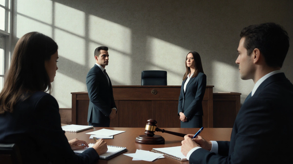 Judge Tosses Teacher Testimony in Uvalde Cop Trial