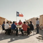 South Texas Lawmaker Pushes Construction Visa Amid ICE Crackdown