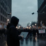 Protests Erupt After Immigration Officer Kills Woman in Minneapolis