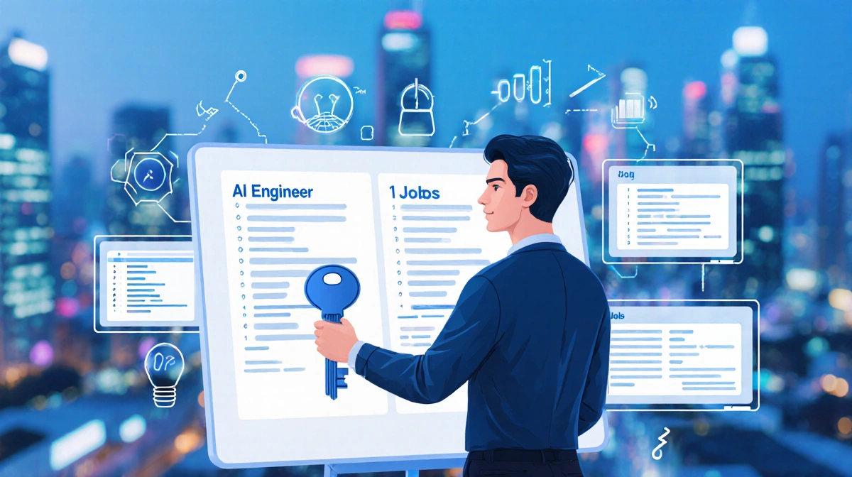 AI Engineer Tops 2026 Fastest-Growing Jobs as Market Tightens