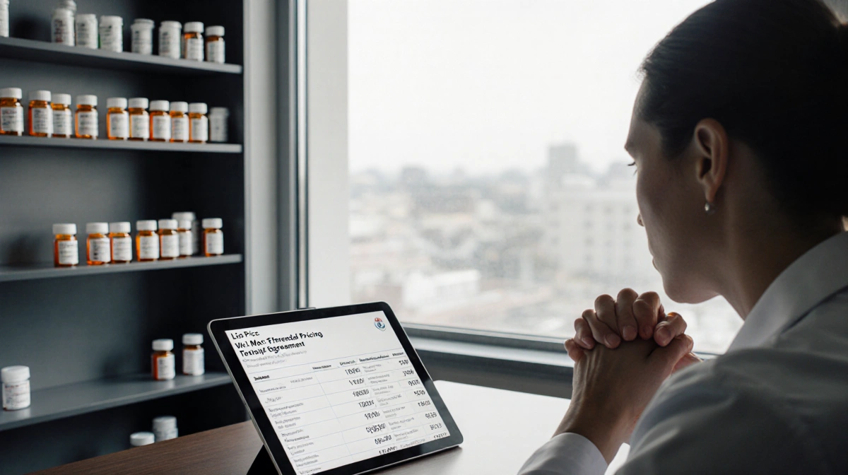 Trump’s Drug Deals Promise Big Cuts-But Few Will Feel Relief