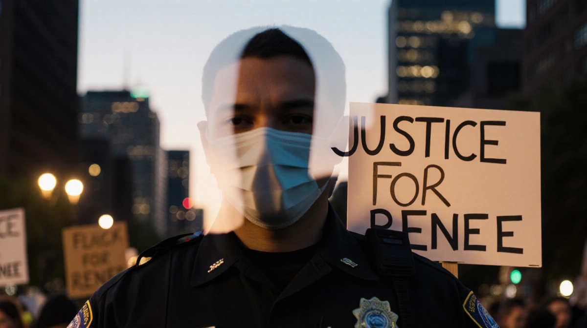 AI-Generated ‘Unmasking’ Photos of Minneapolis ICE Agent Go Viral