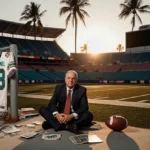 Dolphins Fire McDaniel After 7-10 Season, Eye Harbaugh