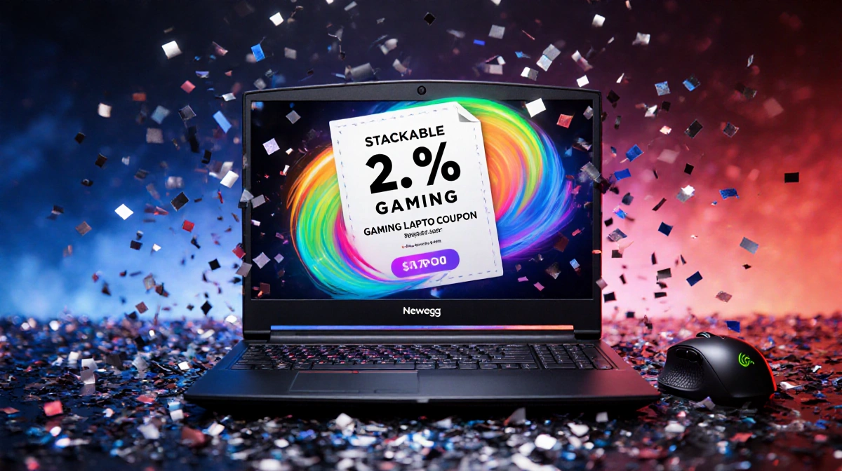 Newegg Unveils 2026 Tech Deals: Up to 80% Off